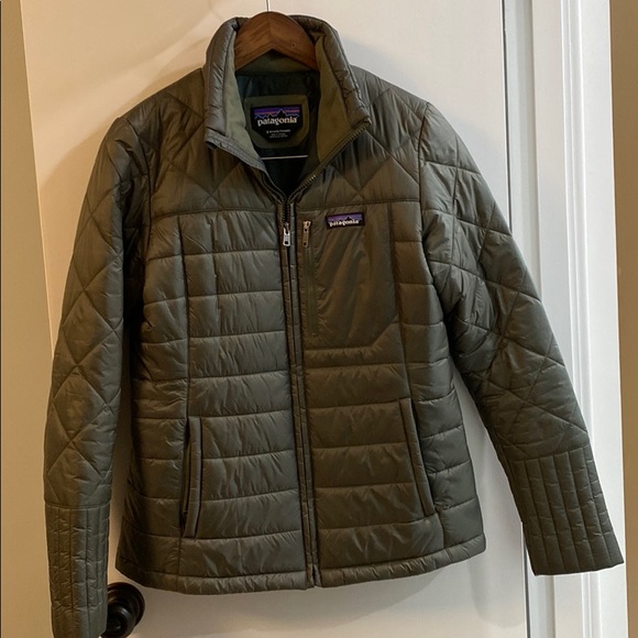 Patagonia Jackets & Blazers - Patagonia Puffer - Olive Green